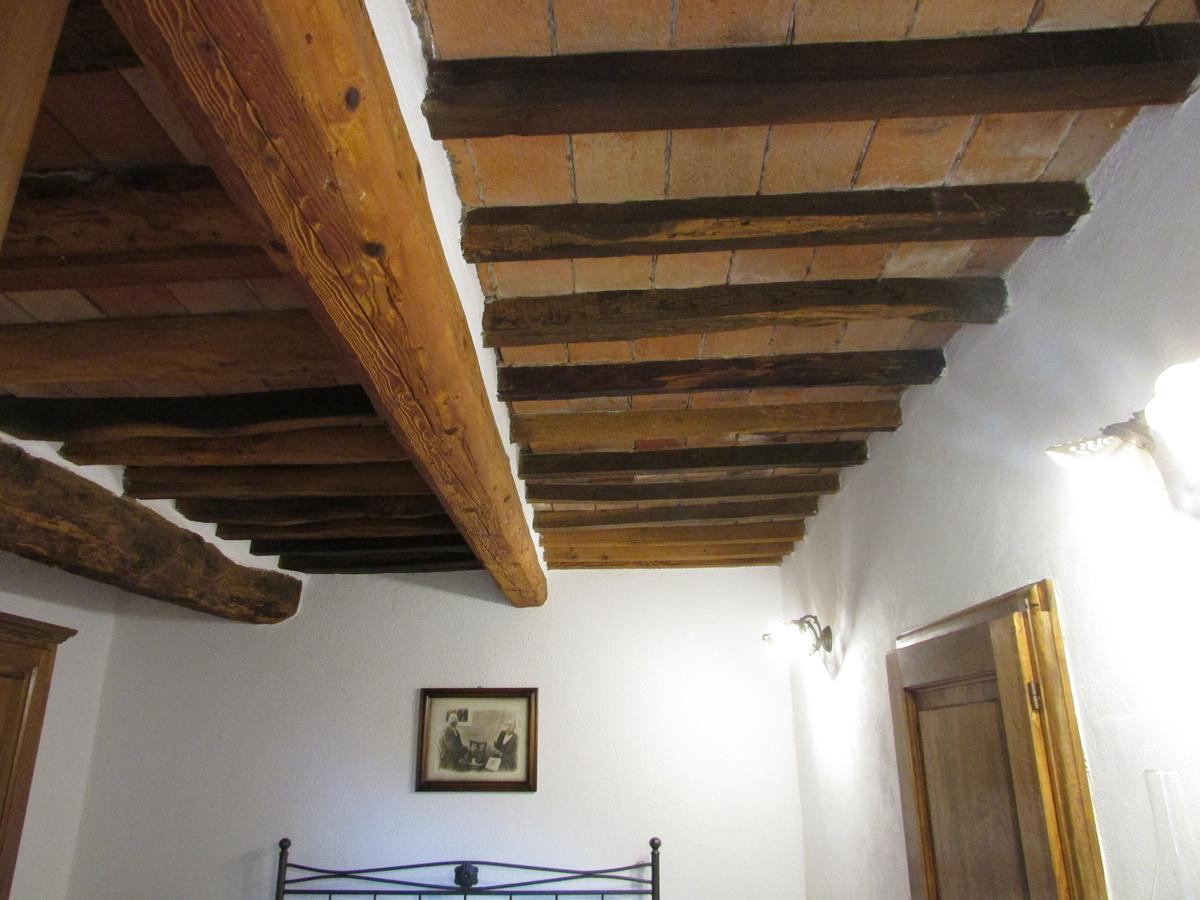 مبيت وإفطار San Giustino Le Querce Di Campolungo المظهر الخارجي الصورة