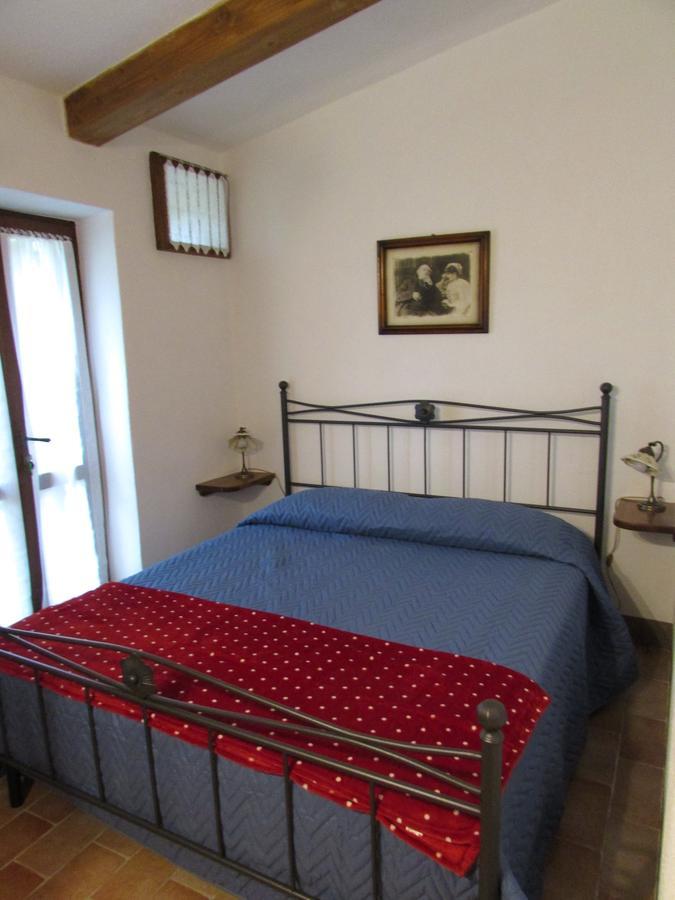 مبيت وإفطار San Giustino Le Querce Di Campolungo المظهر الخارجي الصورة